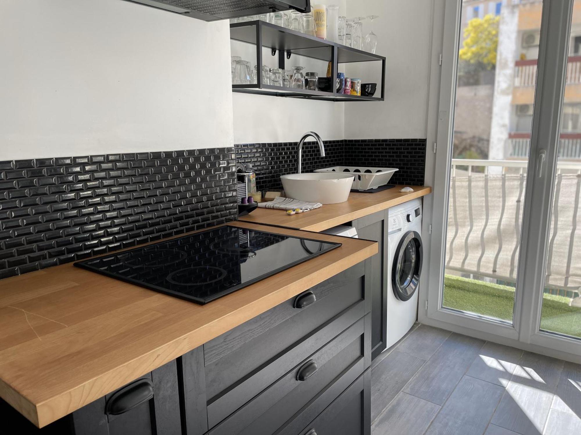 Vue Mer - Proches Plages - Wifi - Deux Apartment Marseille