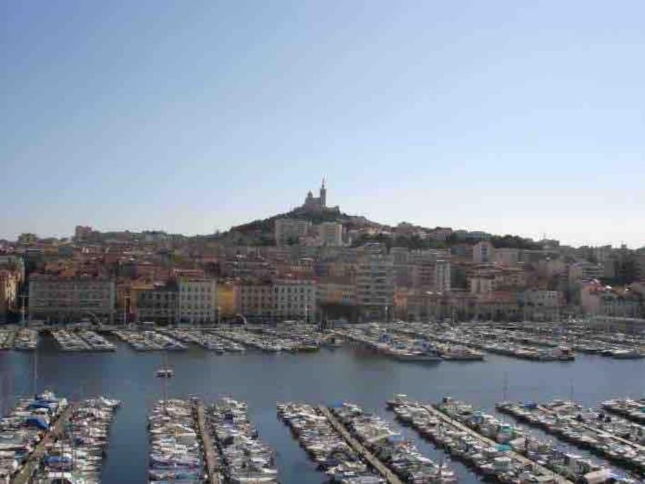 Apartment Grand Pour 6 Personnes Prado Parking