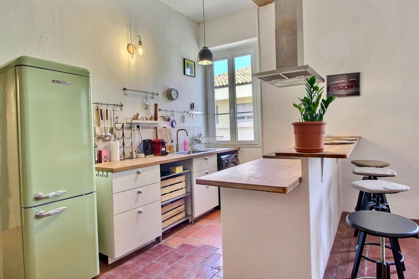 Sc Collection-spacieux & Atypique Au Panier Appartement Marseilles