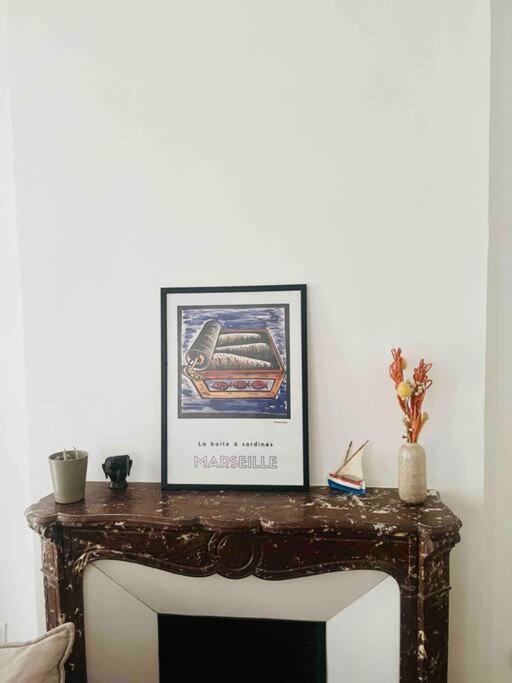 Apartamento Le Capucin - Au Coeur De Marsella