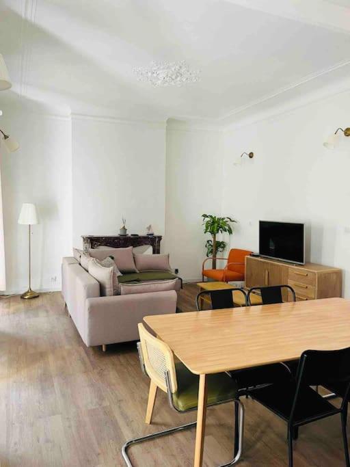 Apartamento Le Capucin - Au Coeur De Marsella