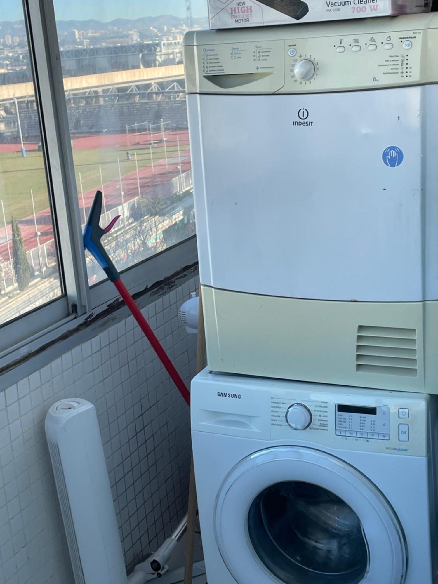 Apartment Grand Pour 6 Personnes Prado Parking Marseille