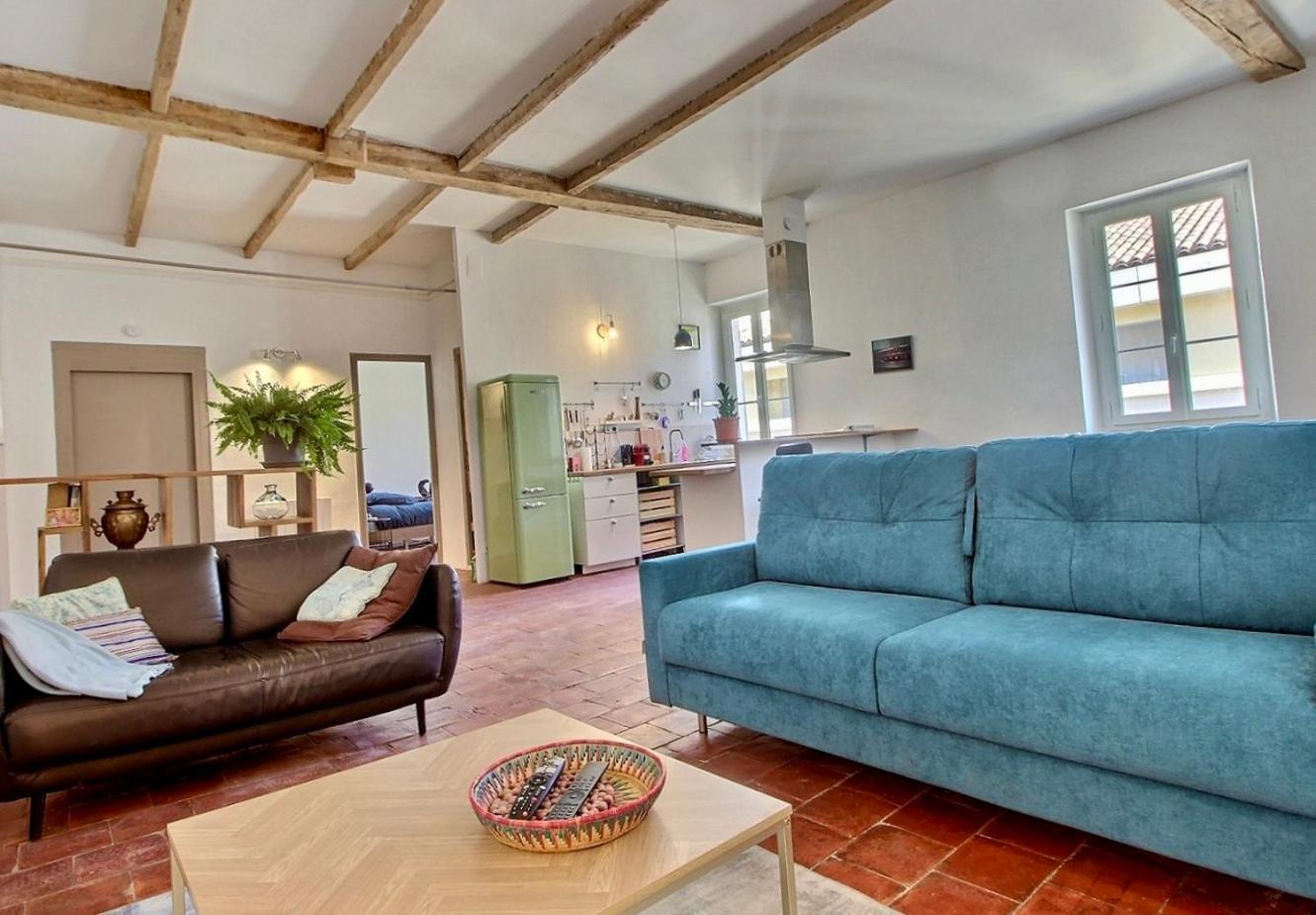 Apartment Sc Collection-spacieux & Atypique Au Panier *