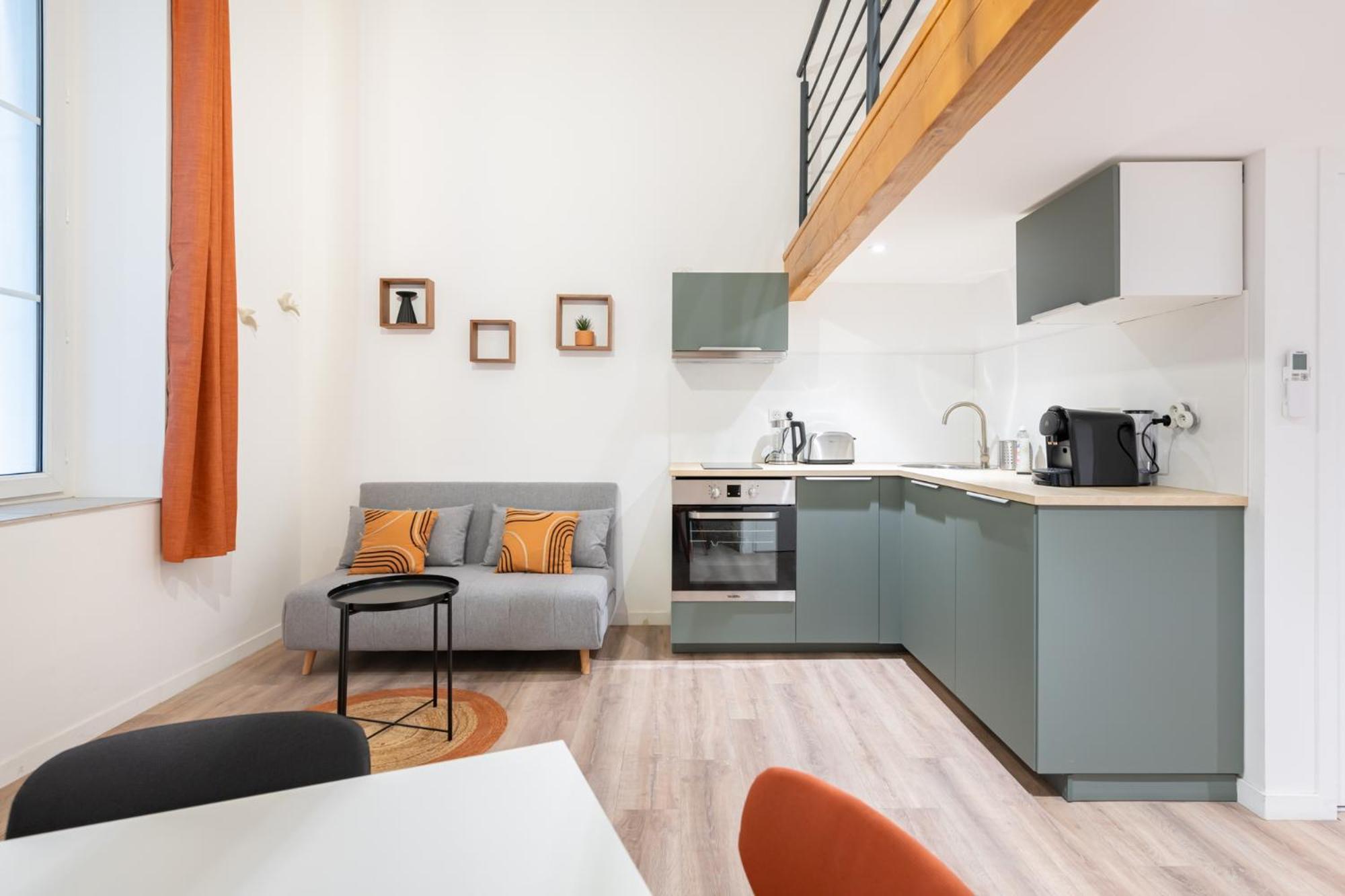 Apartamento Roucas - Sud Passion - Calme - Fibre *