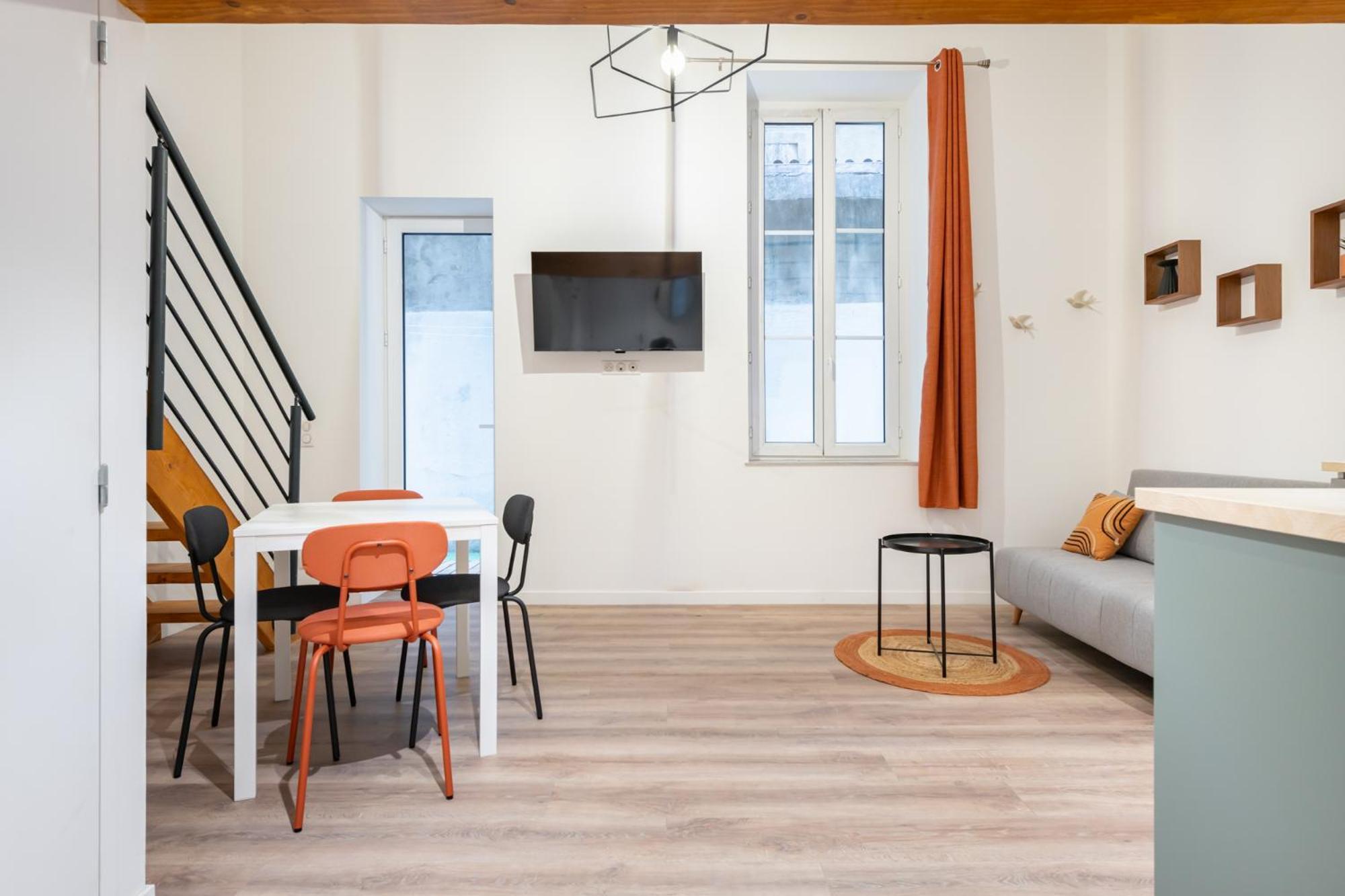 Roucas - Sud Passion - Calme - Fibre Marseilles