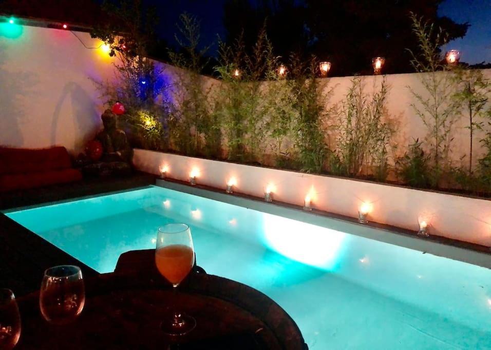 Tres Belle Climatisee A Sud En Provence * Marseilles