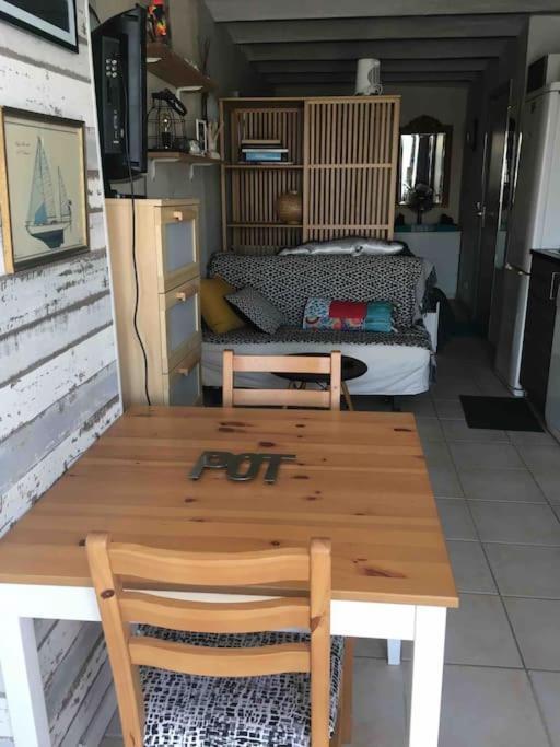 I Feel Goudes Apartment Marseille