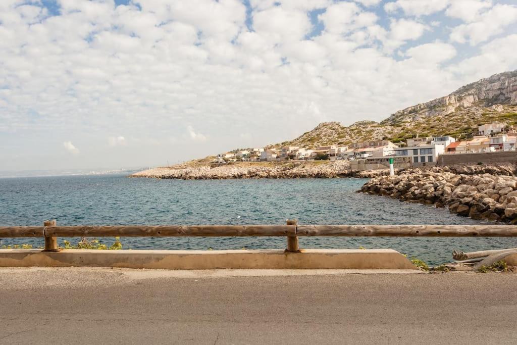 I Feel Goudes Appartement Marseilles