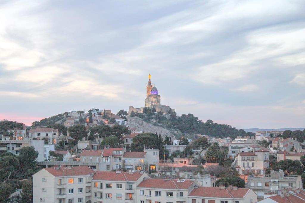 Vue Panoramique Exceptionnelle Sur Apartment *
