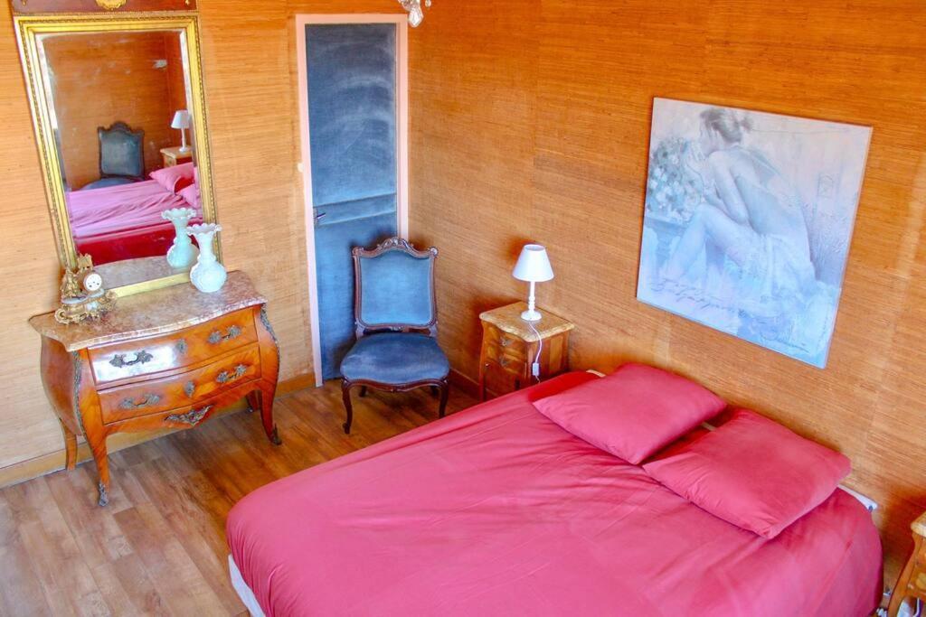 Apartamento Vue Panoramique Exceptionnelle Sur Marselha