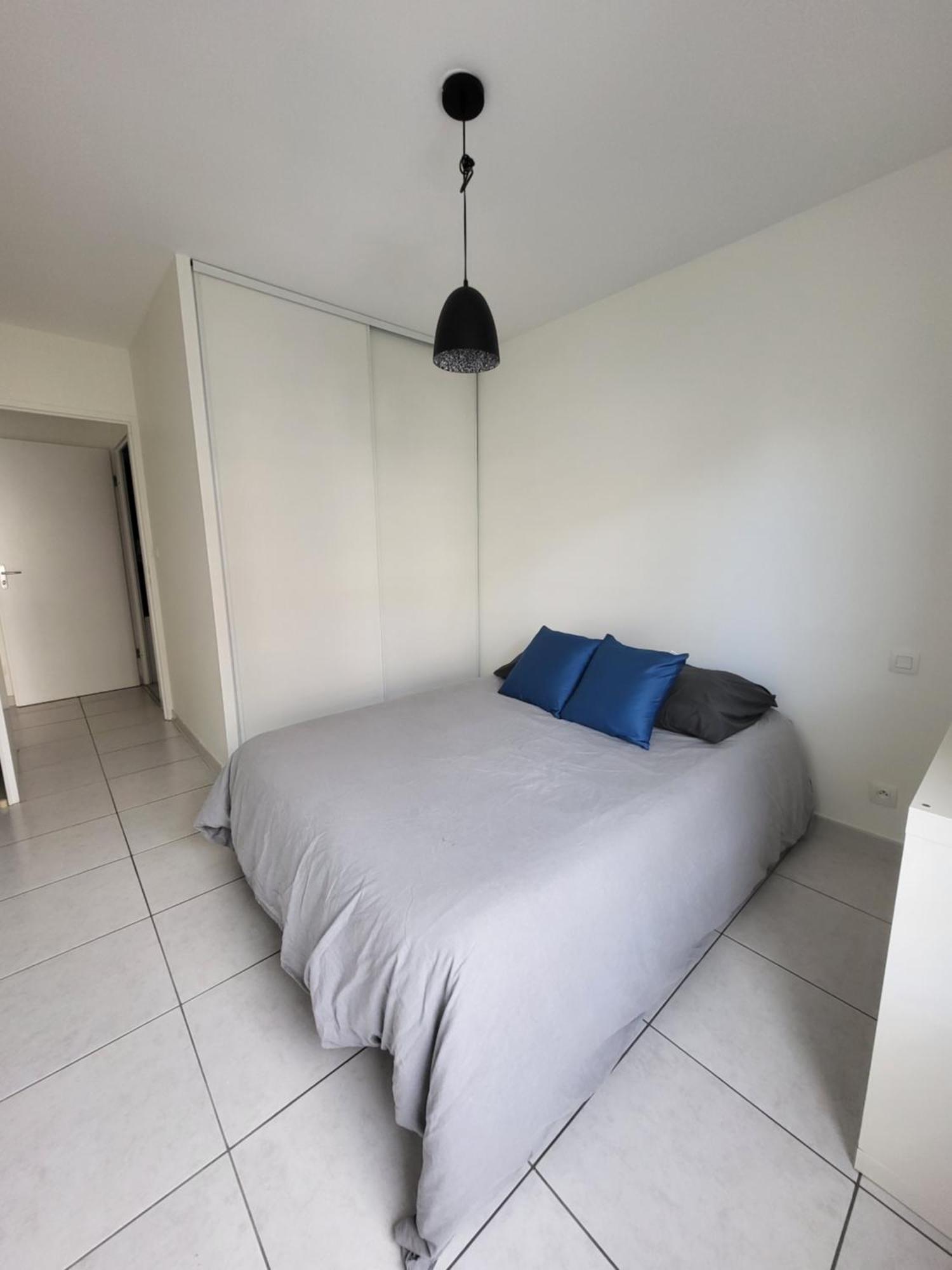 T3 Spacieux Et Paisible Avec Deux Places Parking Proche Vieux Port Apartamento Marsella
