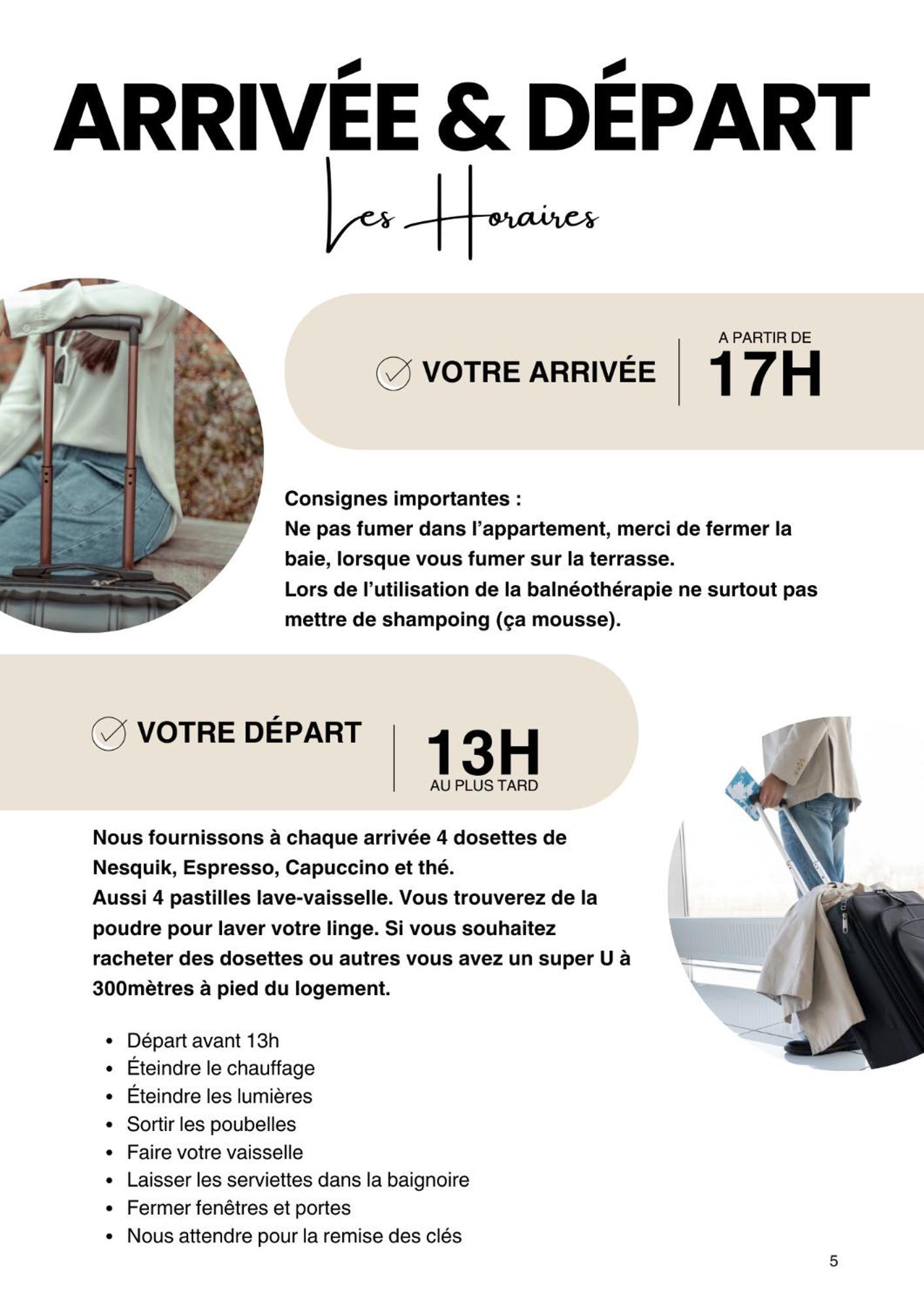 T3 Spacieux Et Paisible Avec Deux Places Parking Proche Vieux Port Apartamento