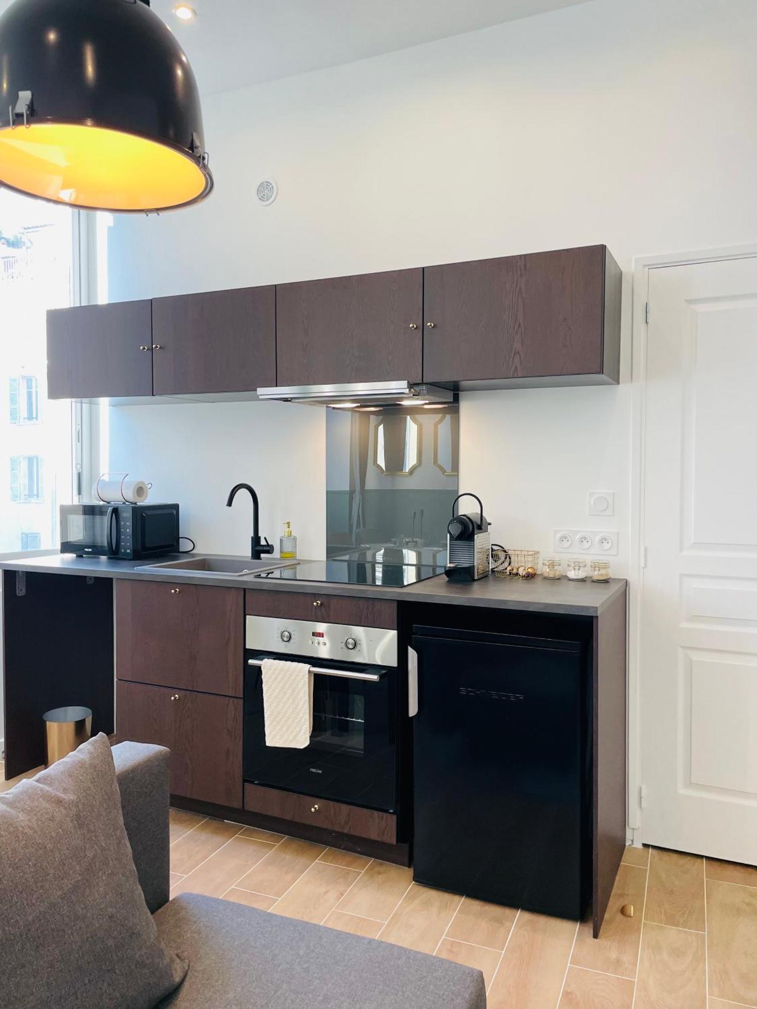 Apartment 'le Green' Superbe Quartier St Charles *