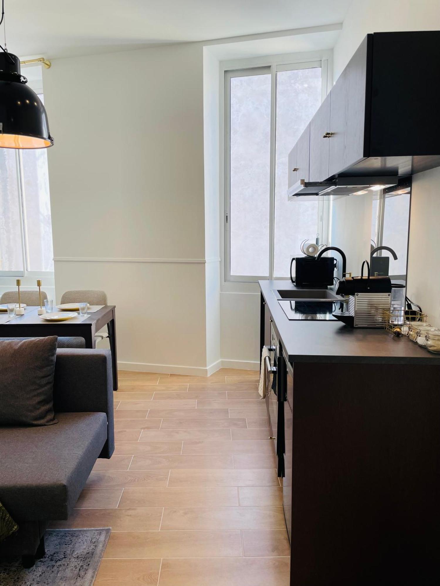 Apartment 'le Green' Superbe Quartier St Charles