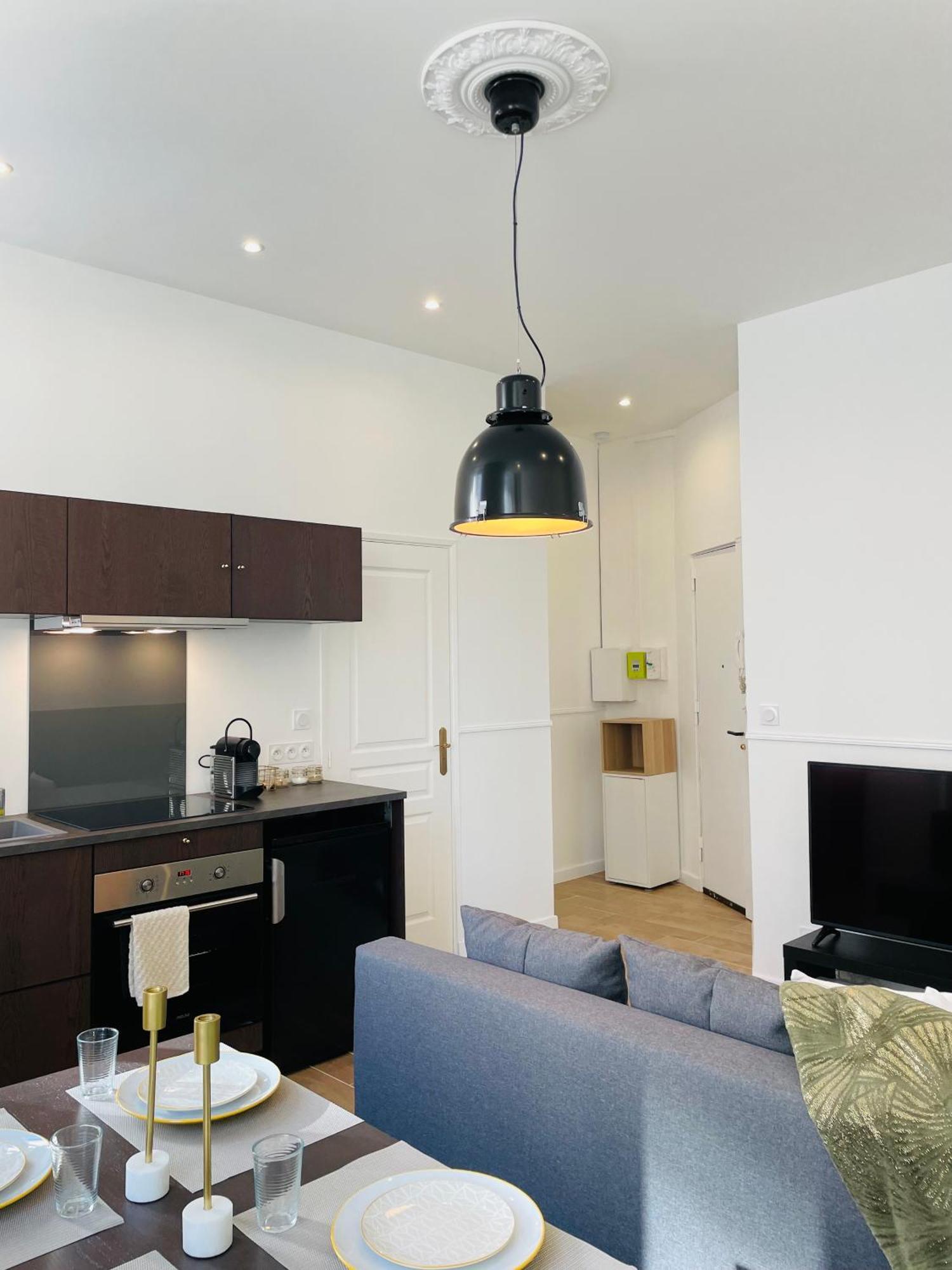 Apartment 'le Green' Superbe Quartier St Charles
