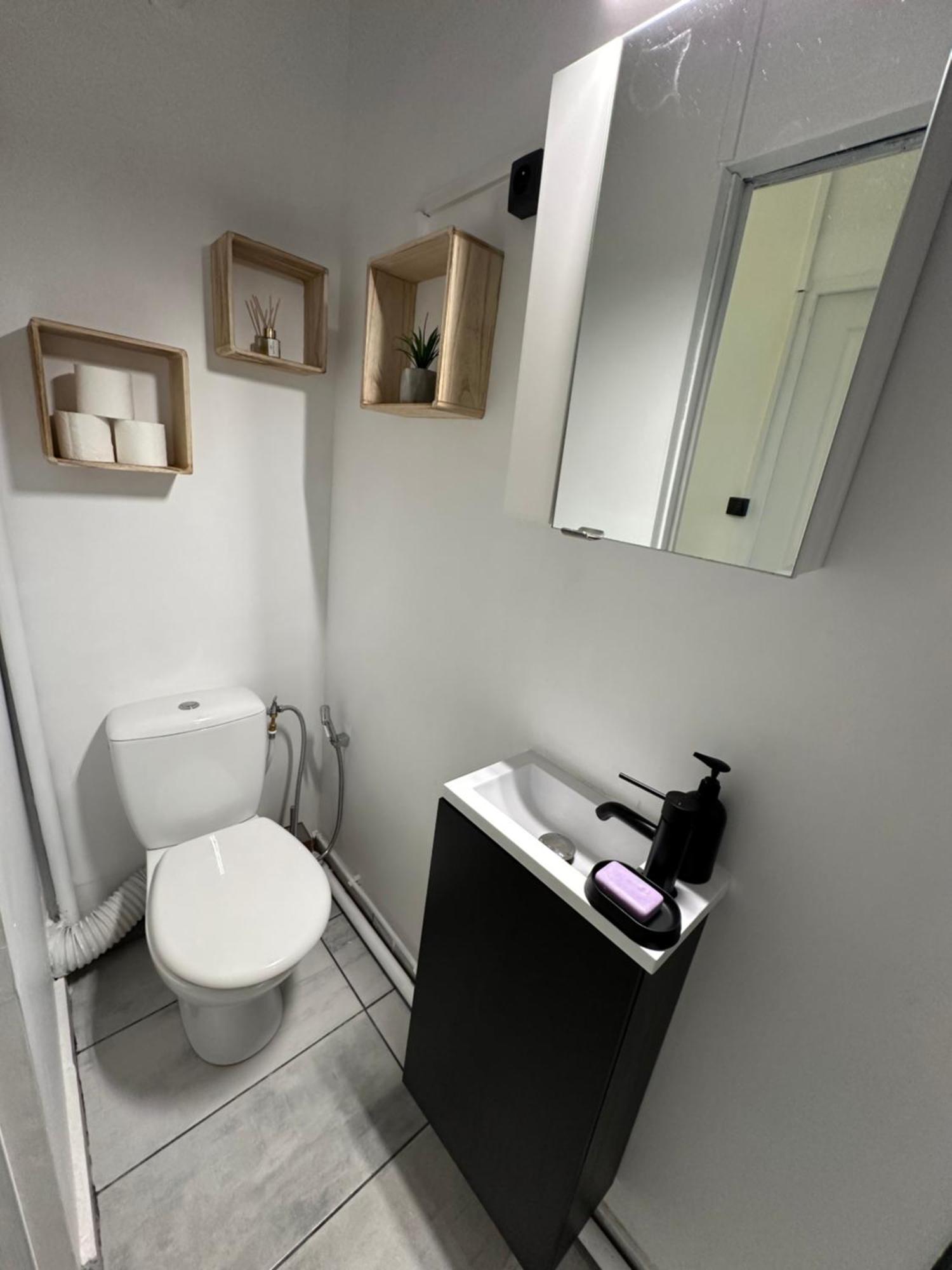 Cosy - 3e Arr Apartment *