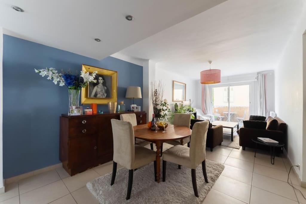 St Victor - Grand T4 Proche Plages Et Vieux-port Apartamento *