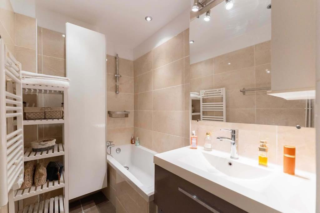 Apartamento St Victor - Grand T4 Proche Plages Et Vieux-port Marsella
