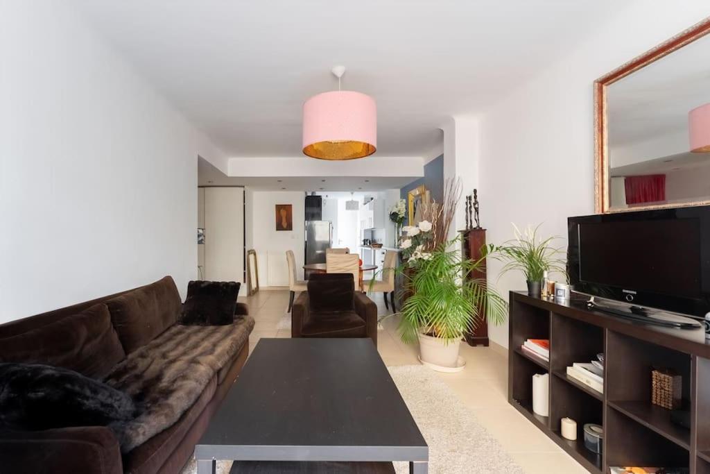 St Victor - Grand T4 Proche Plages Et Vieux-port Apartamento