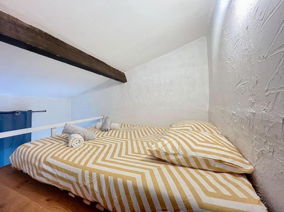 Appartement L'esprit Du Vieux Port- & Paisible - Les Freres De La Loc Marseille