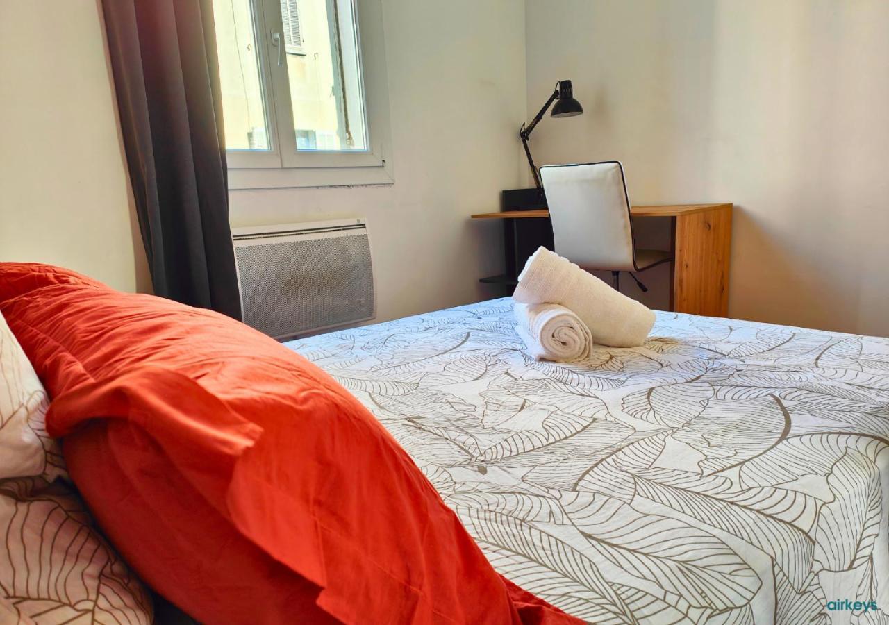 Apartment *massilia Home* Coeur De *