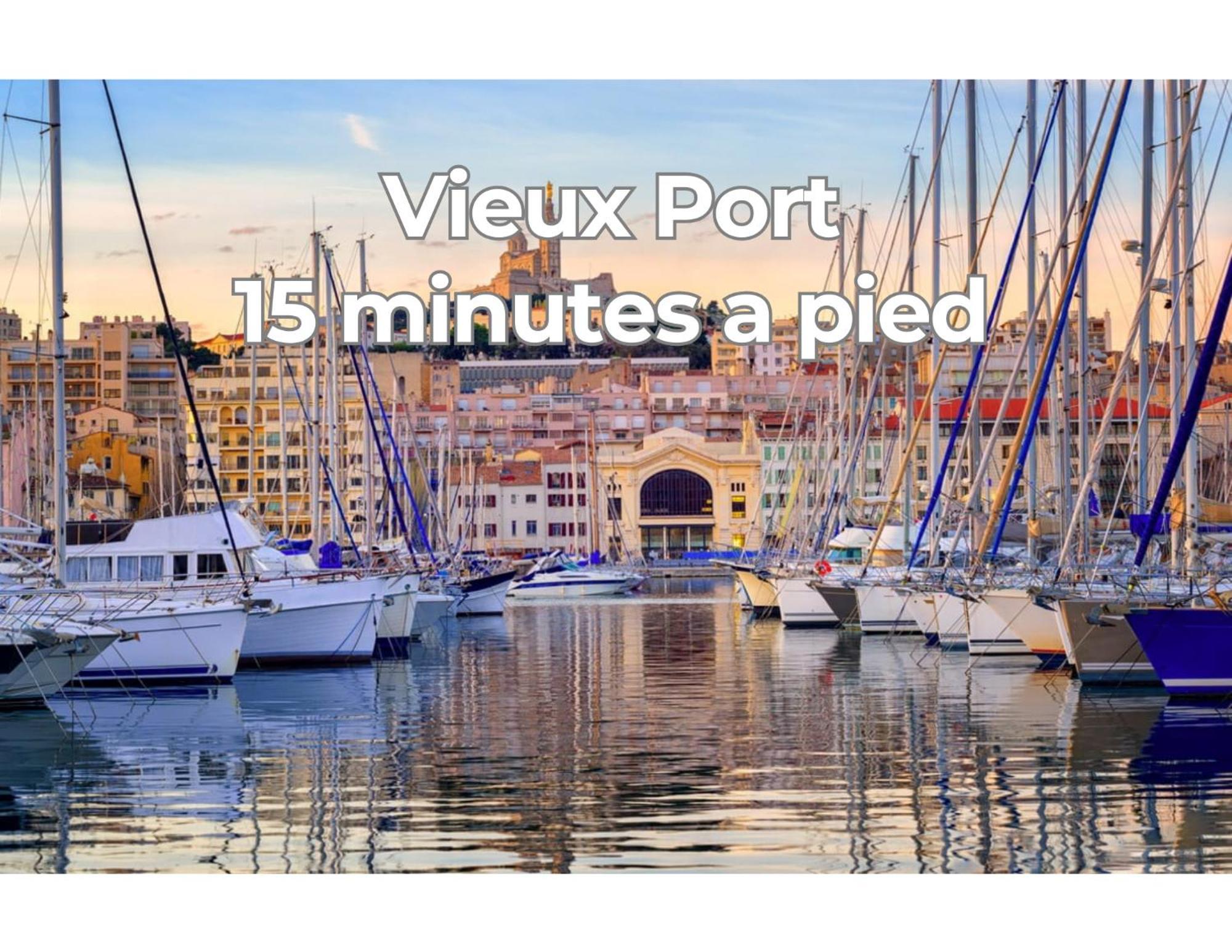 Vue Mer - Proches Plages - Wifi - Deux Apartment