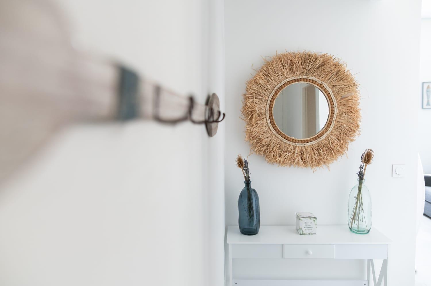 Apartment Le Bleu Eveche Climatisee *