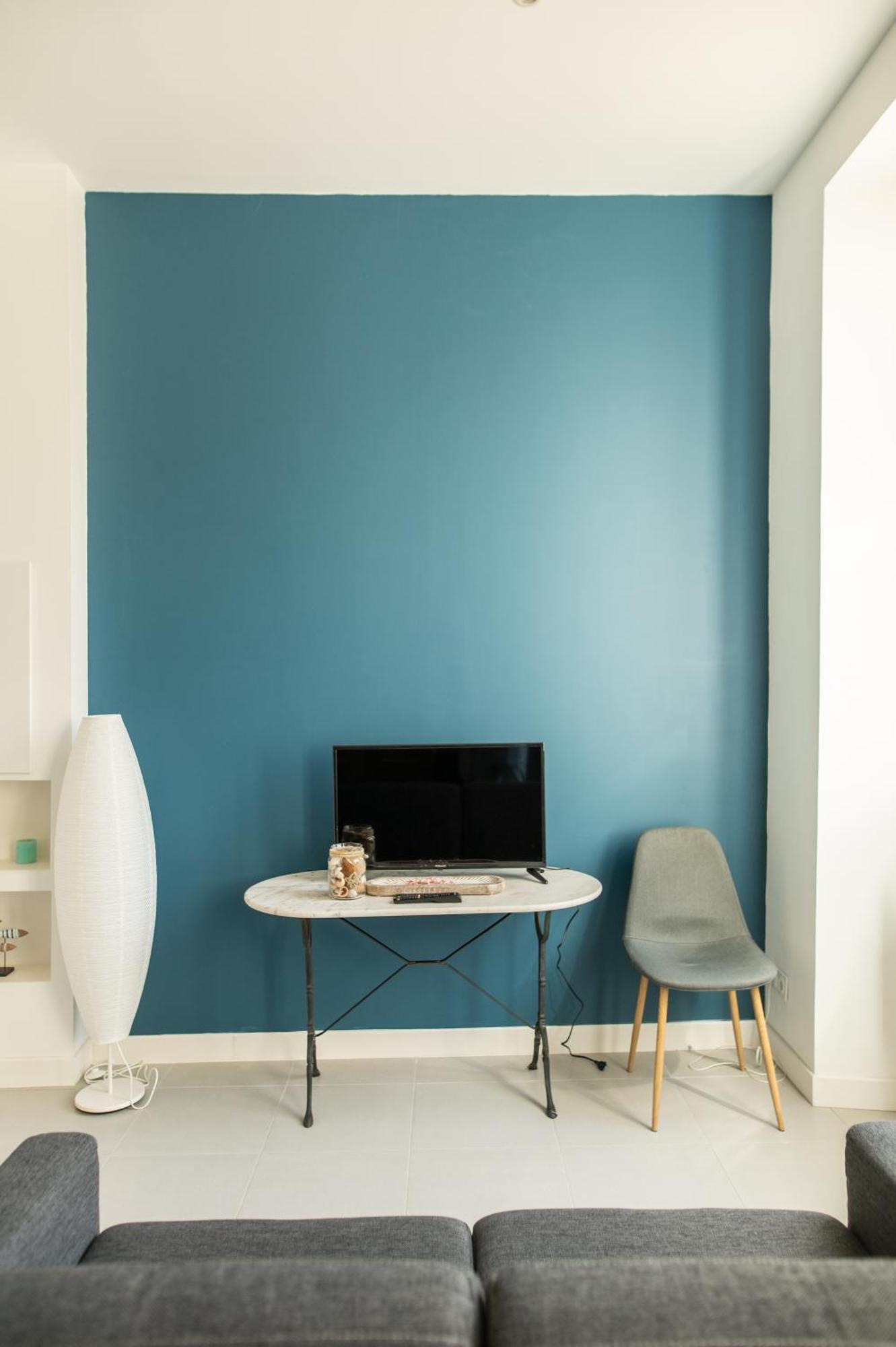 Le Bleu Eveche Climatisee Apartment Marseilles