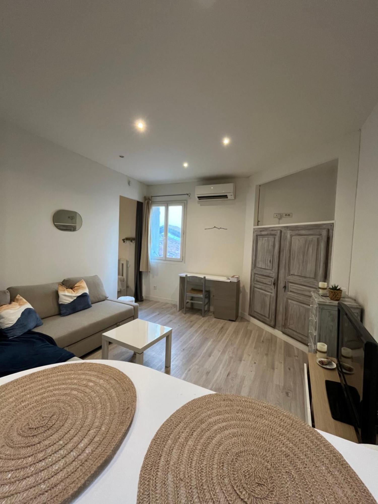 Apartment Escapade Marseillaise