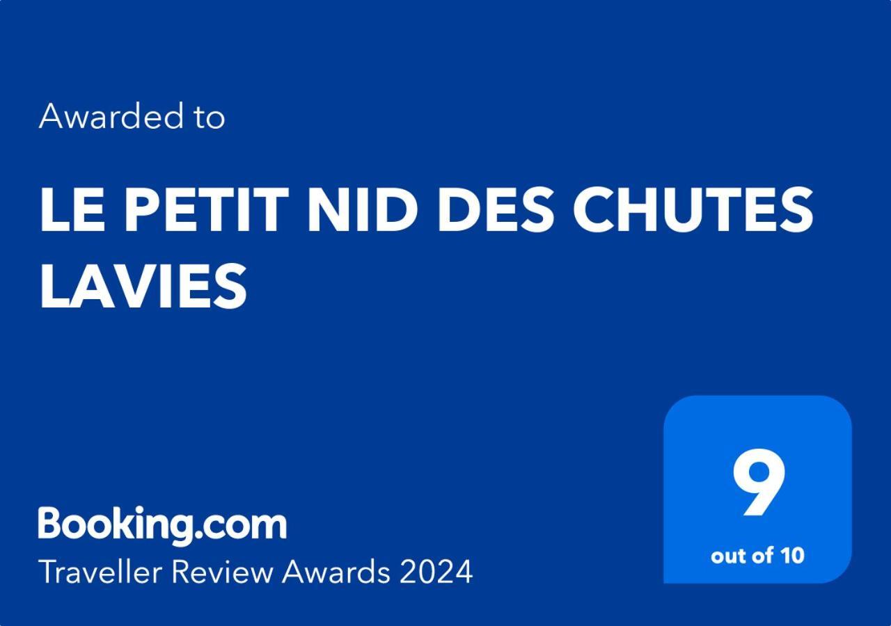 Nhà khách Le Petit Nid Des Chutes Lavies