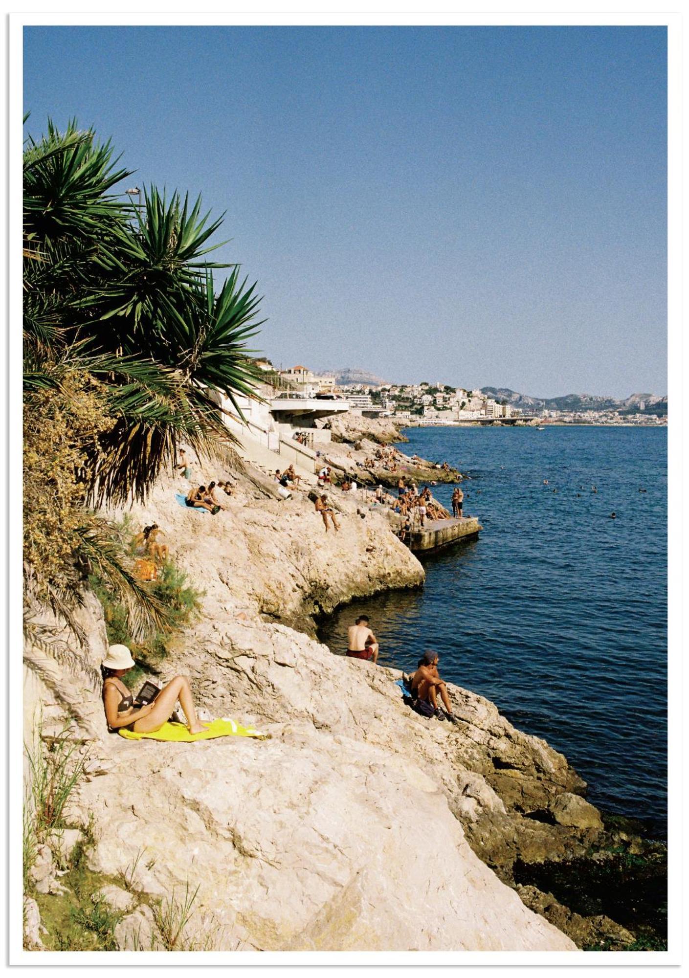 Un Balcon Sur La Mediterranee Apartment Marseille