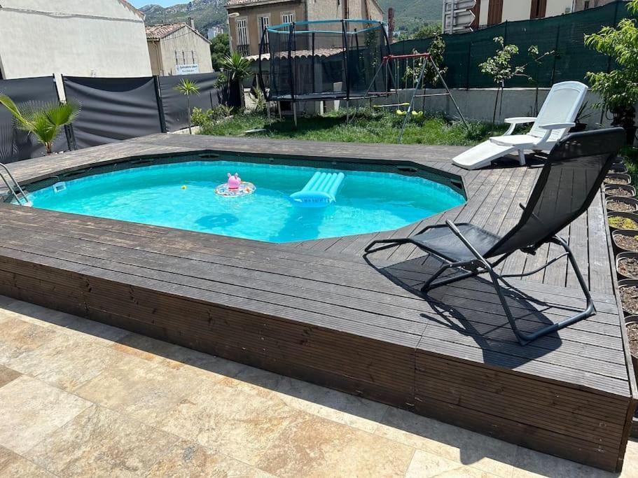 Maison Avec Piscine Holiday home *