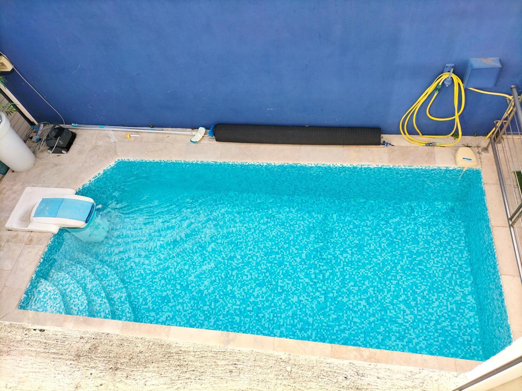 Piscine Privee 80m2 7mn Velodrome Et Metro Appartement Marseille