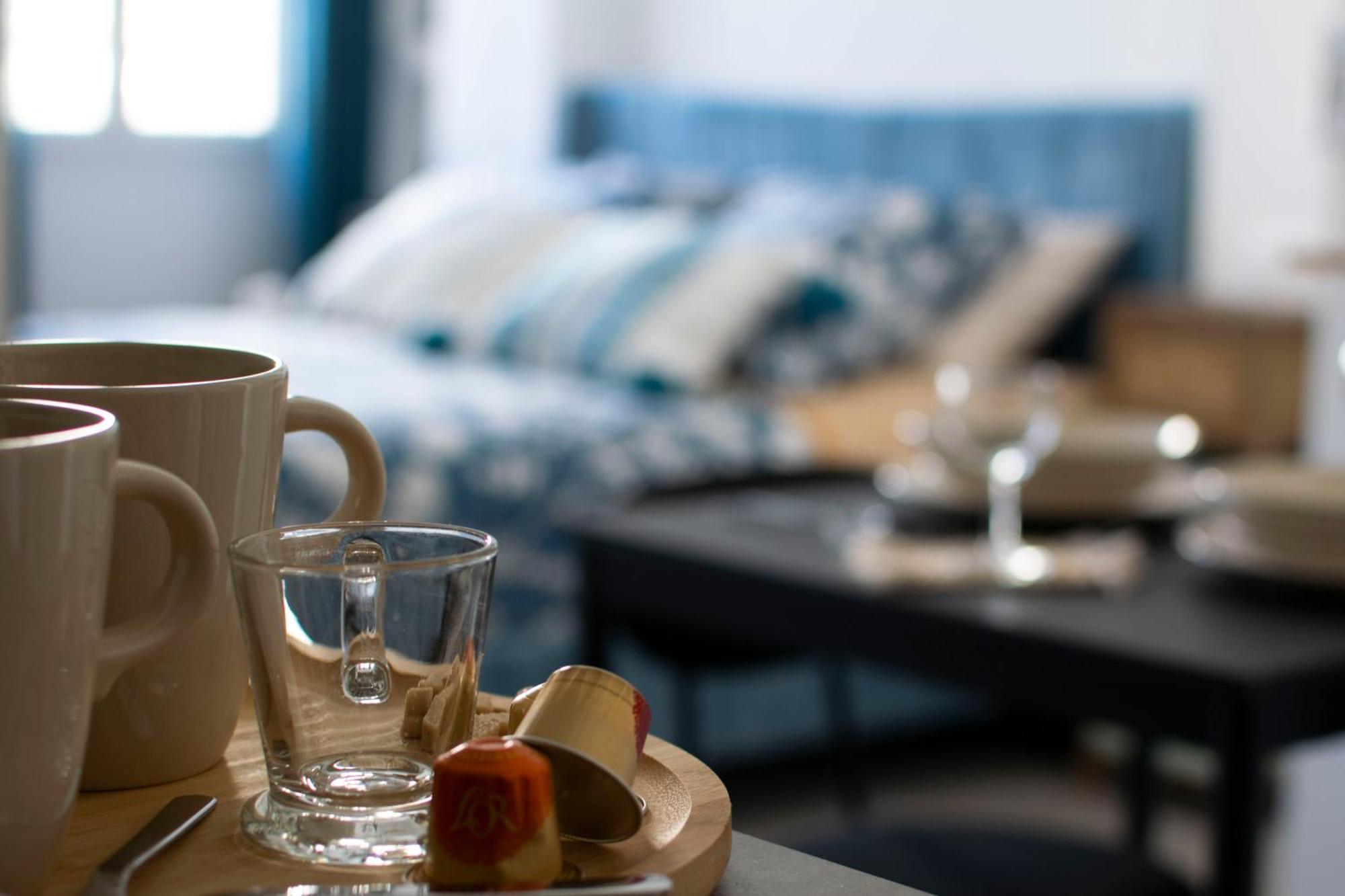 Le Vieux-port Cosy Boheme Apartment