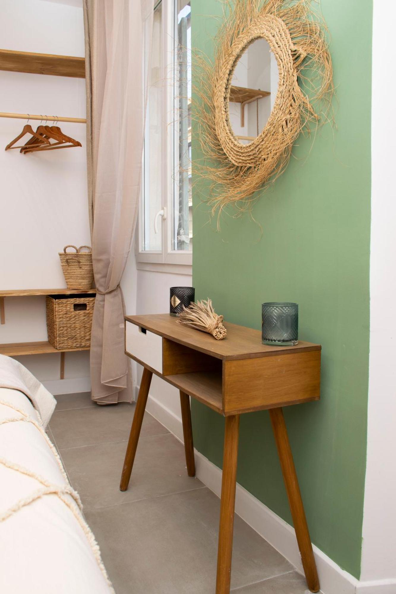 Apartment Le Vieux-port Cosy Boheme