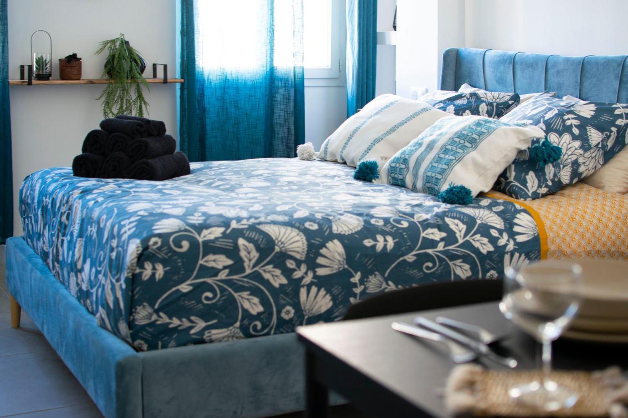 Apartment Le Vieux-port Cosy Boheme Marseille