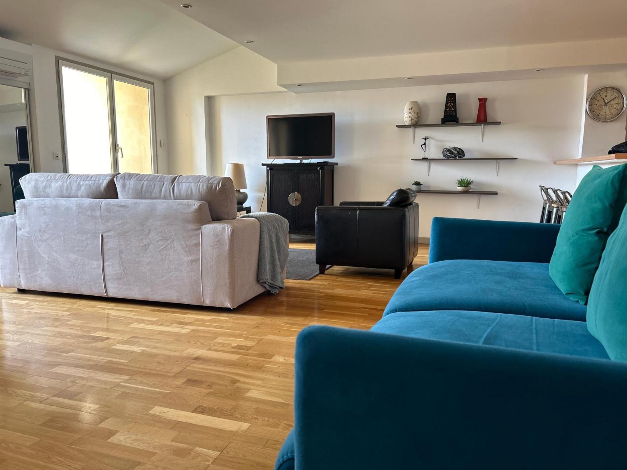 Apartment Loft Moderne Vue Vieux Port Terrasse Rooftop *