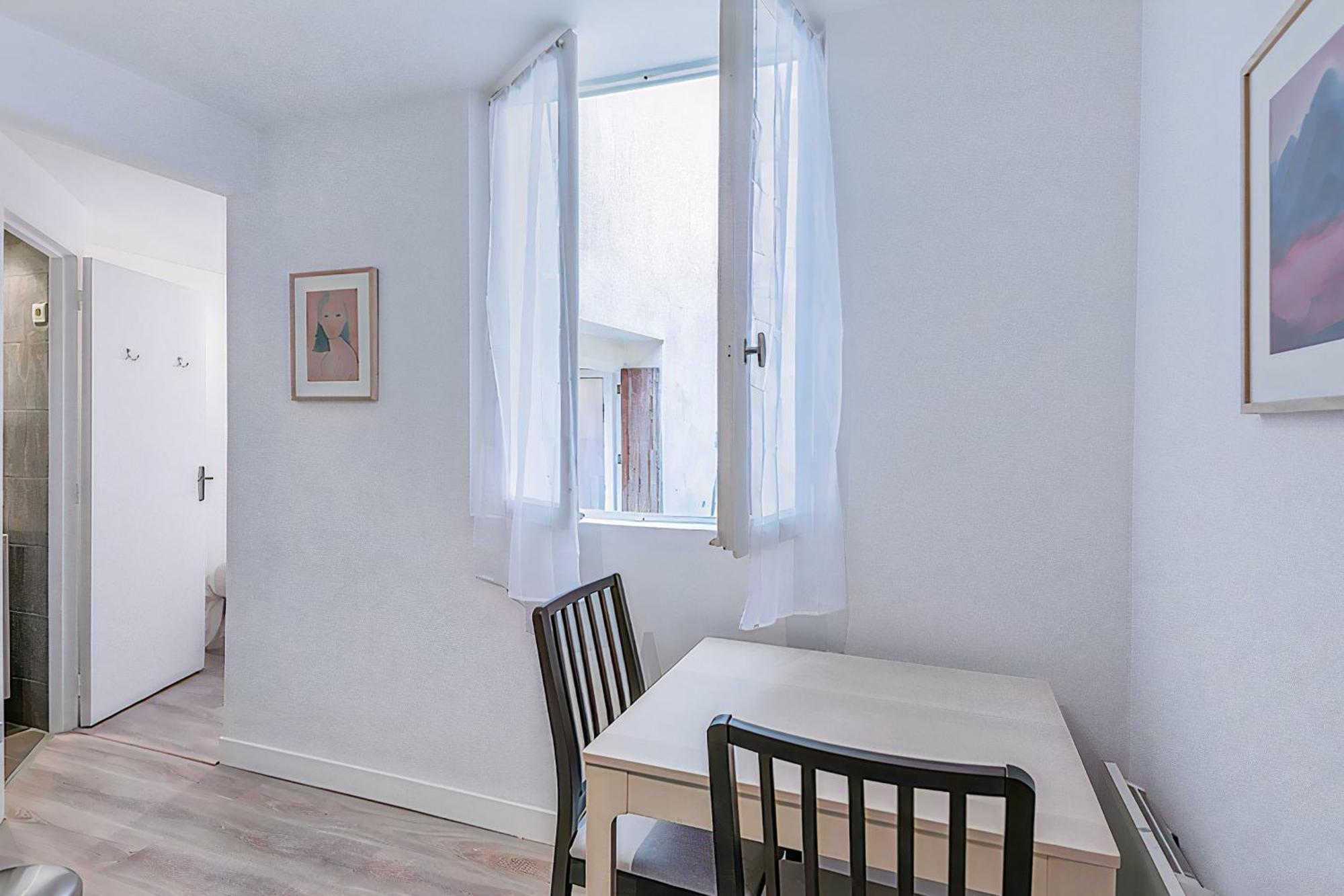 Appartement Petit Nid Douillet In The Old Port