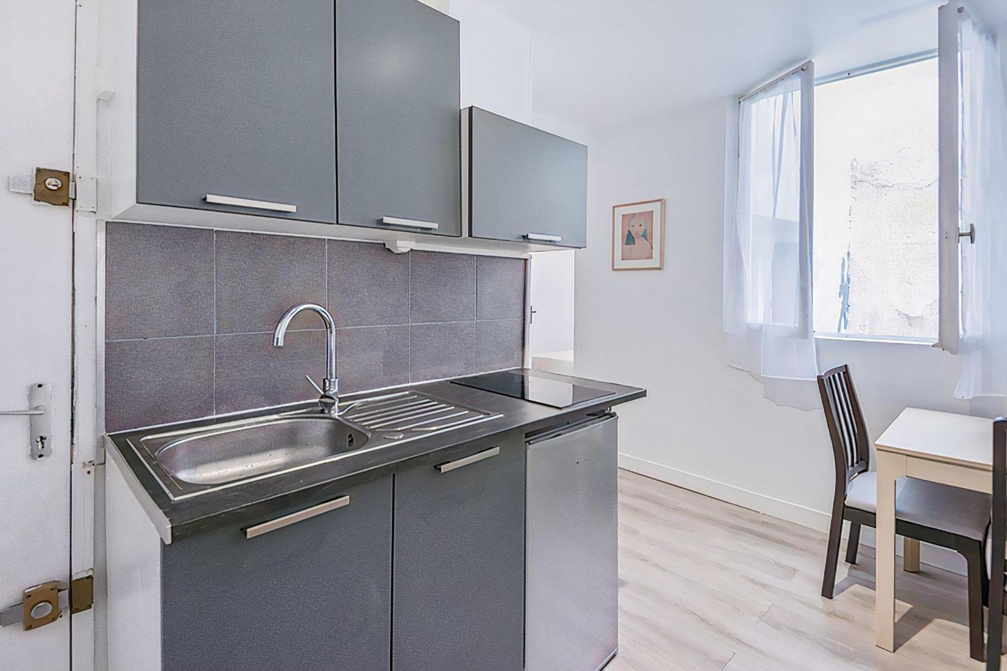 Petit Nid Douillet In The Old Port Appartement *
