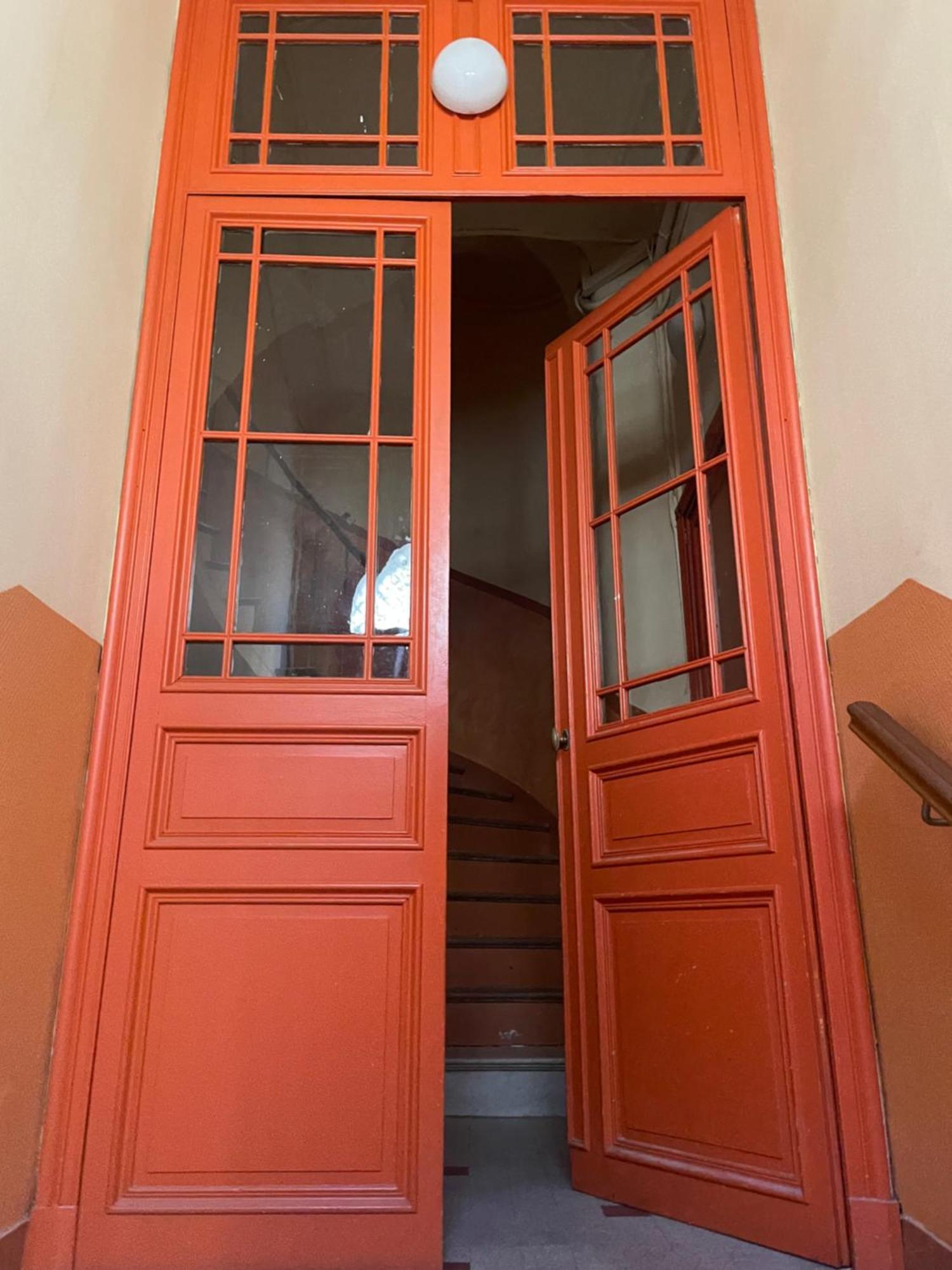Au Coeur Du Camas Apartment Marseille