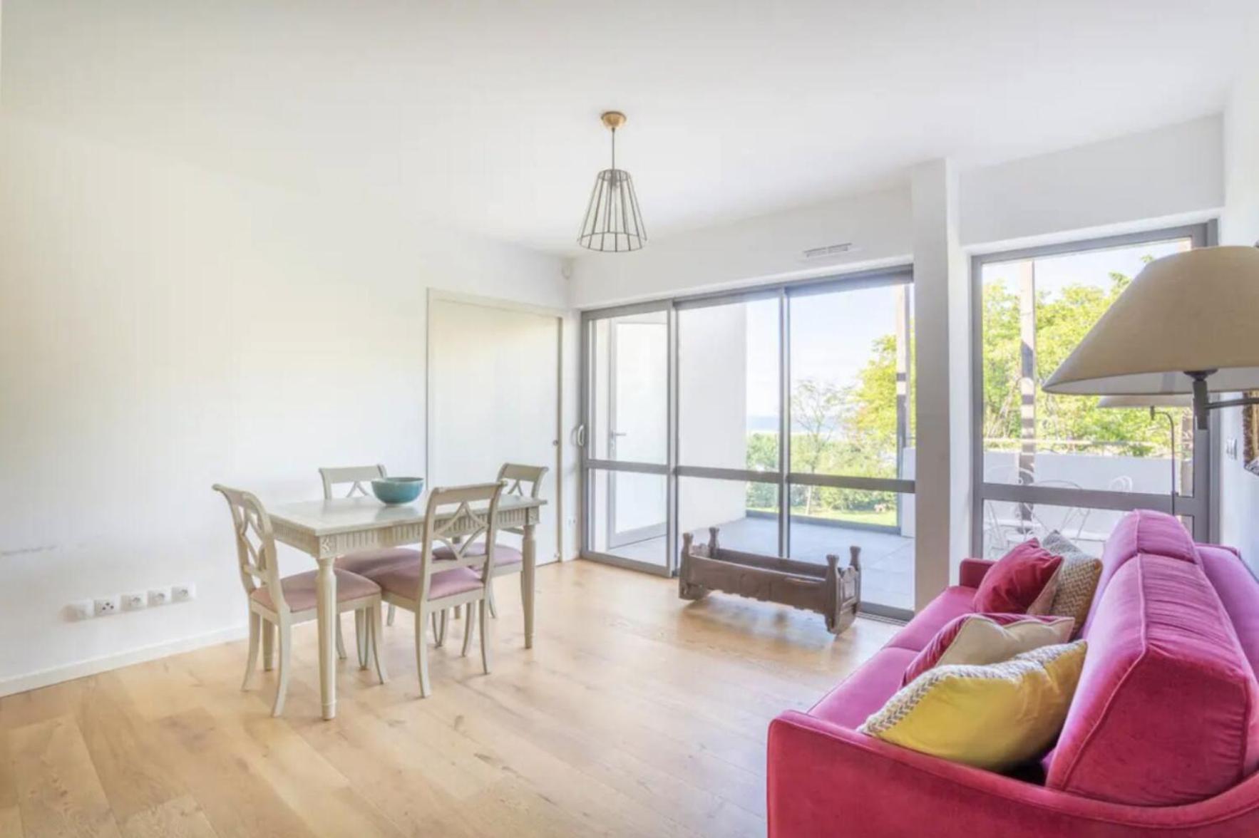 3ram - Magnifique Aptt Situe En Face Des Plages Du Prado Apartment *