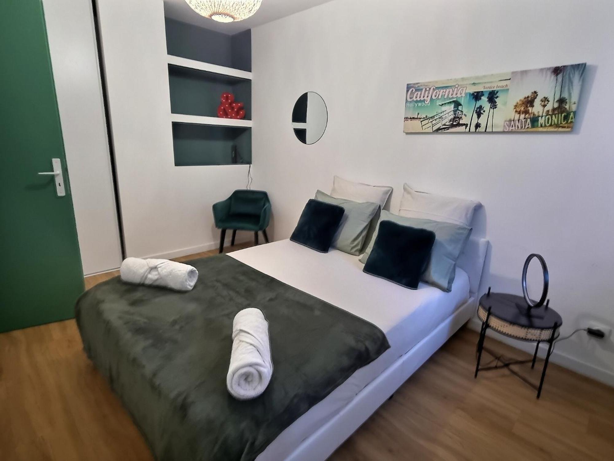 T2 Proche Des Catalans Căn hộ Marseille