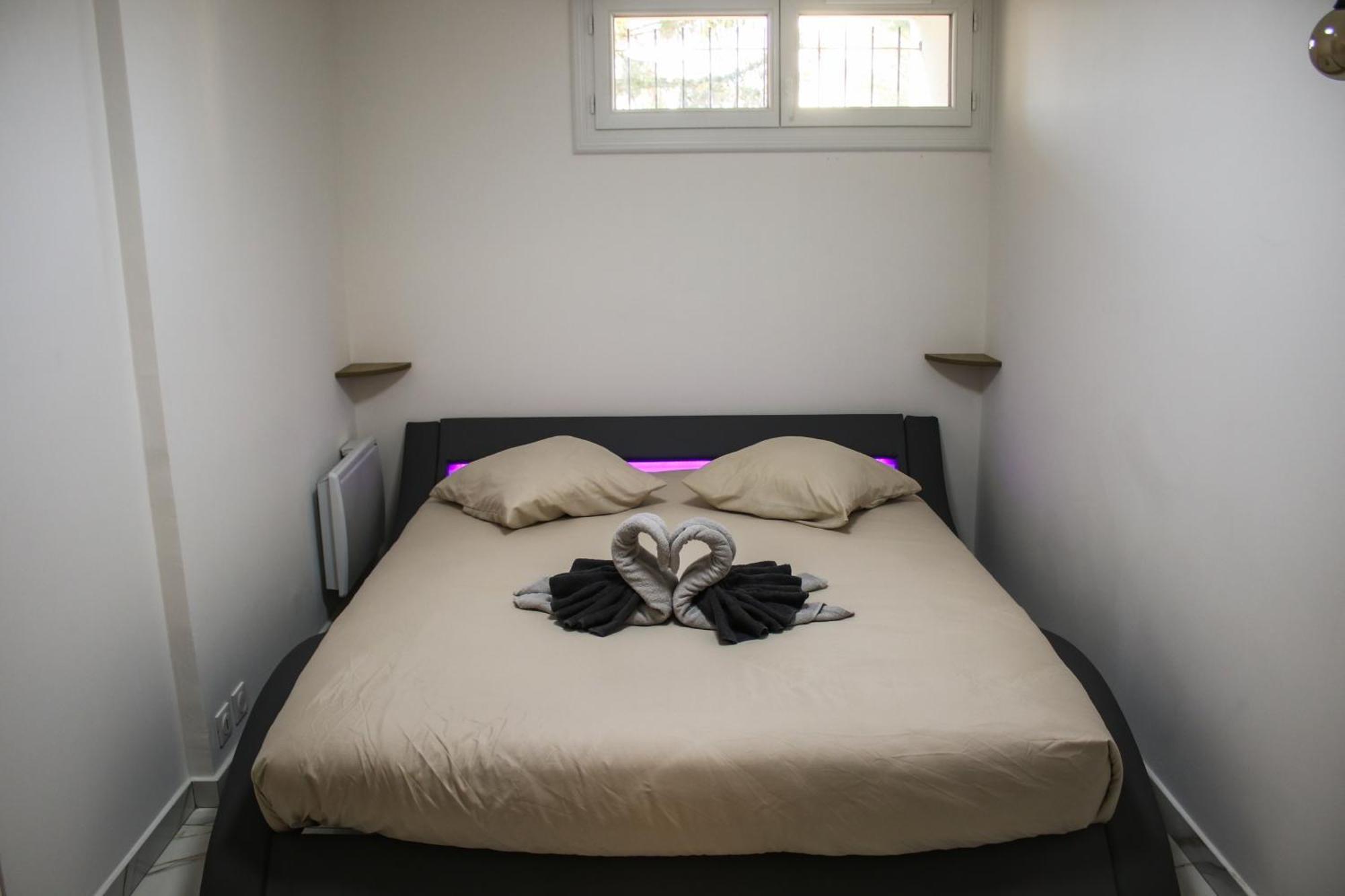 Appartement Le Niou : Chaleureux Marseilles