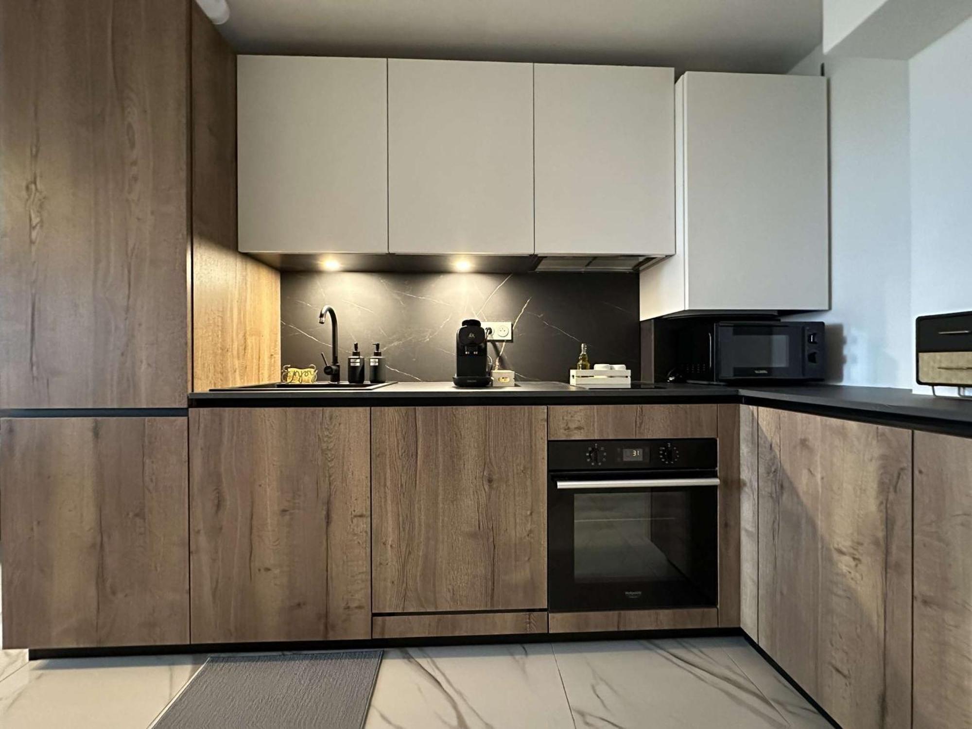 Appartement Le Niou : Chaleureux Marseilles