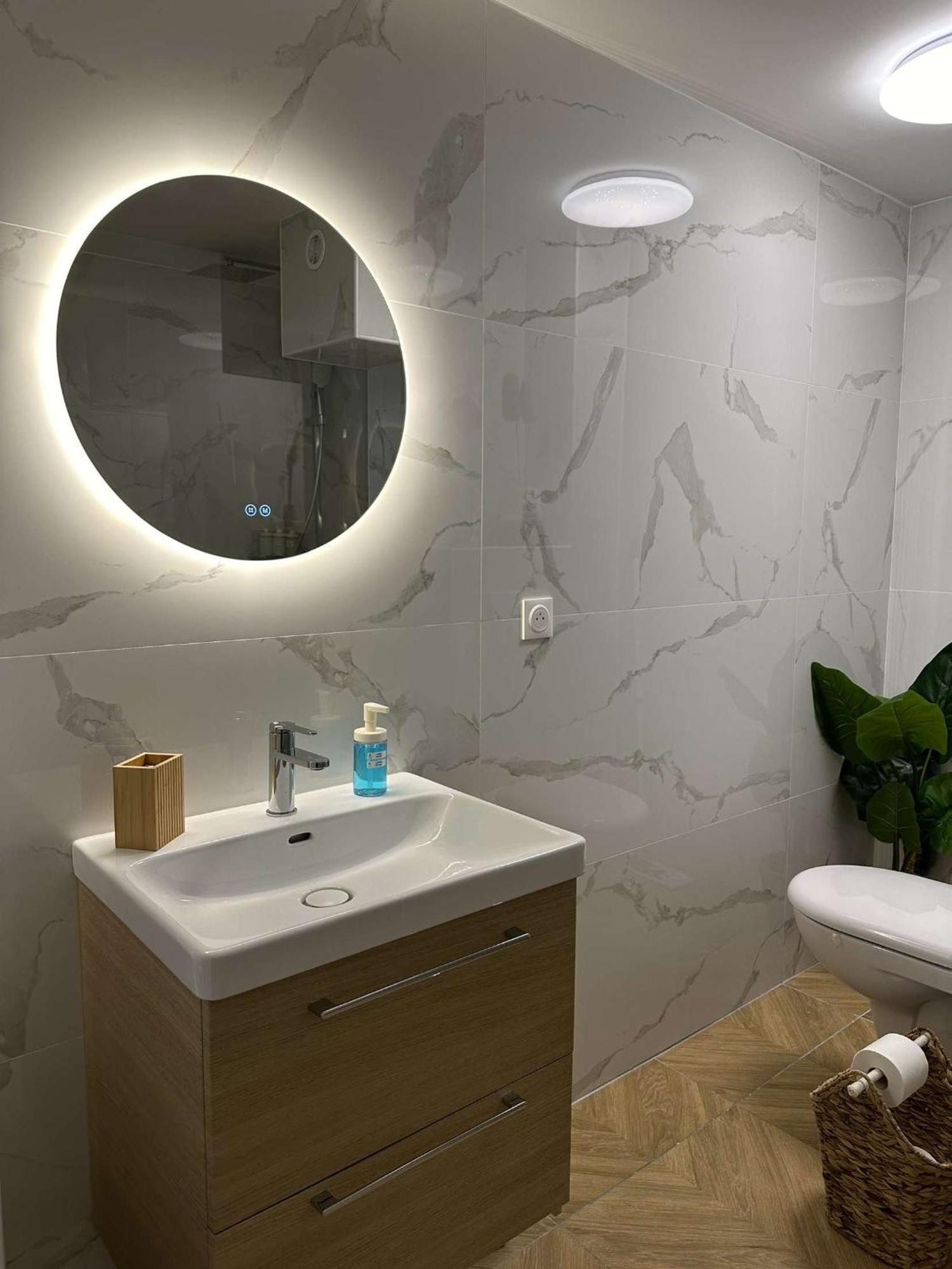 Appartement Le Niou : Chaleureux Marseilles