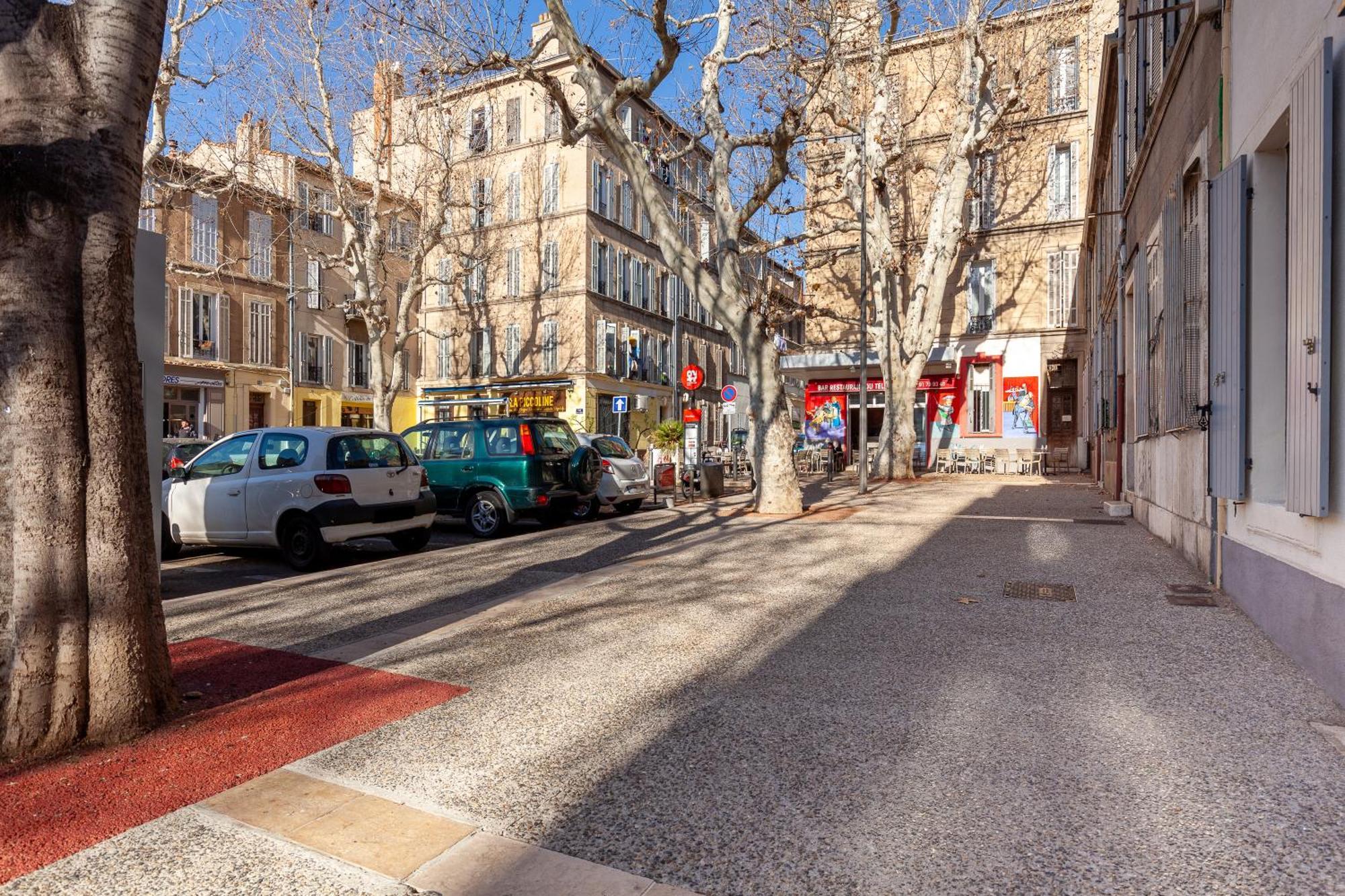 Au Berceau Marseille