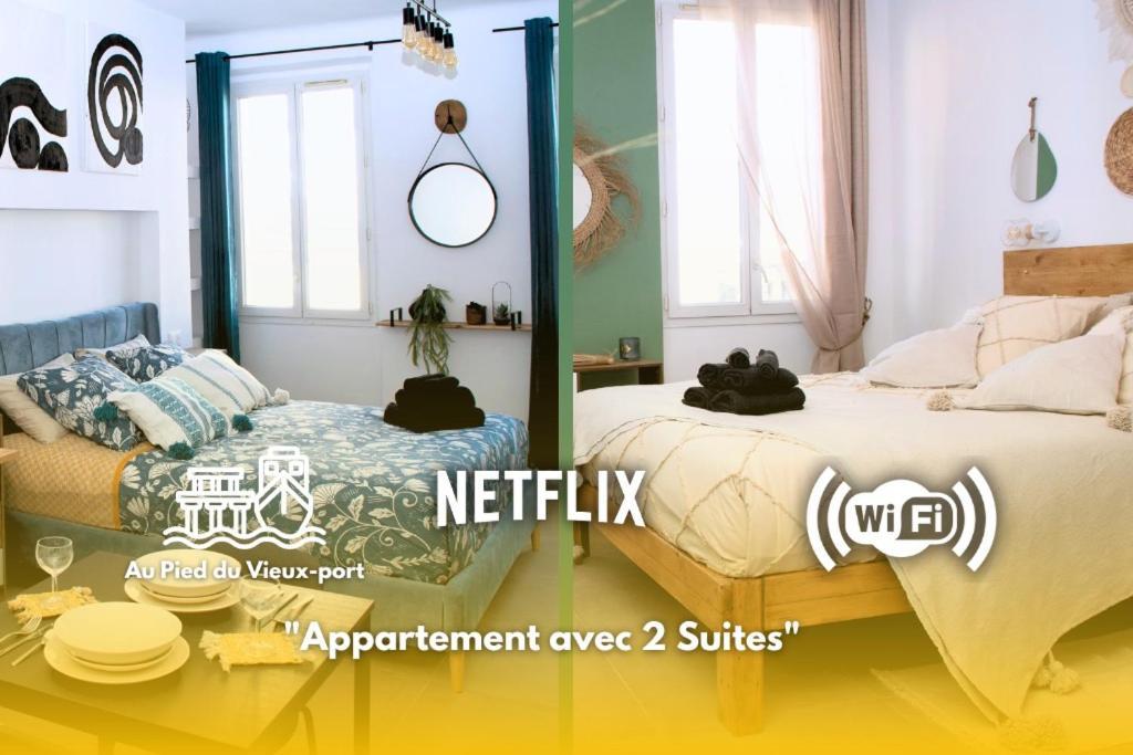 Apartment Le Vieux-port Cosy Boheme *