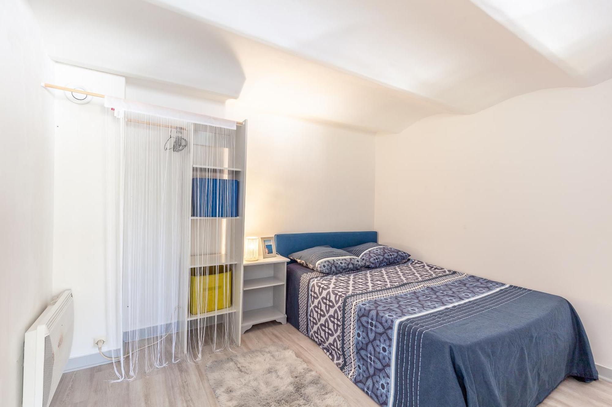 Apartamento Au Berceau Marselha