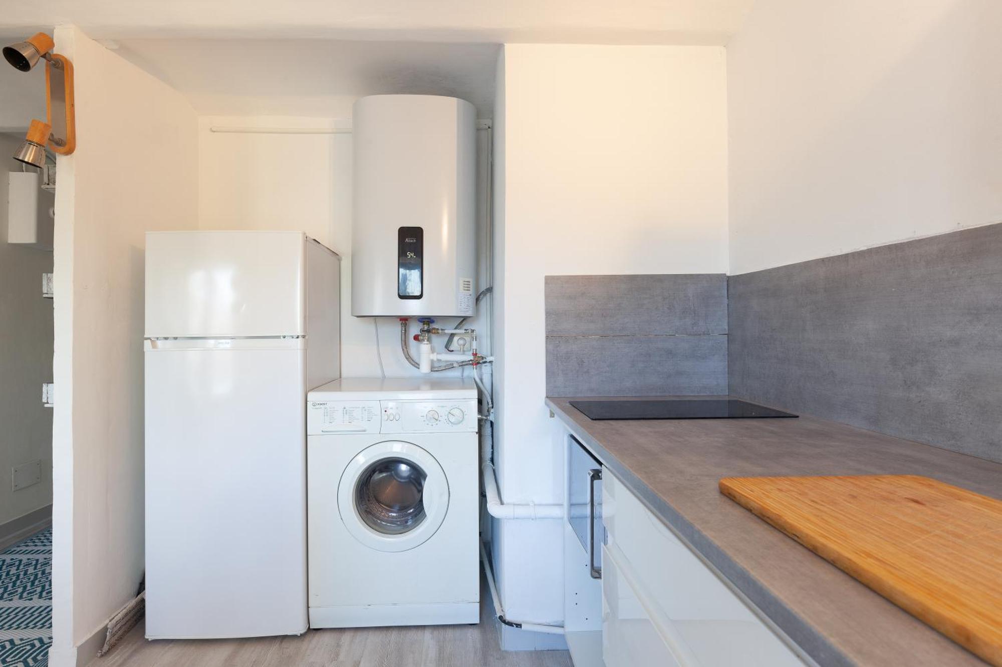 Apartamento Au Berceau *