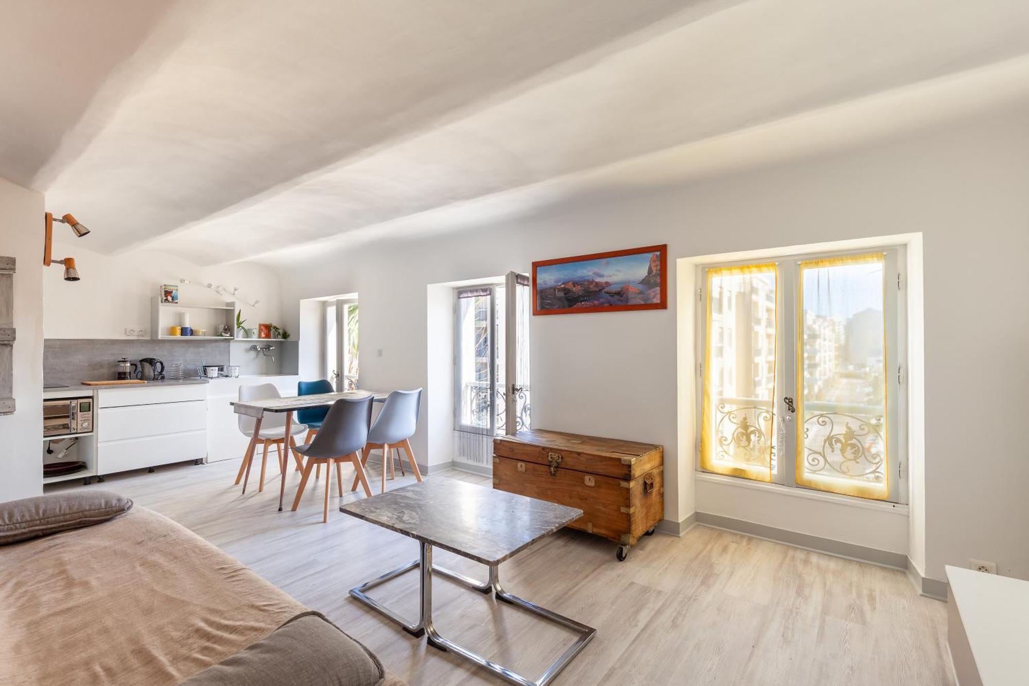 Appartement Au Berceau *